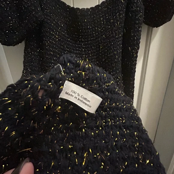 ๐ผ Chasing Unicorns Knit Mini Dress - Picture 4 of 12